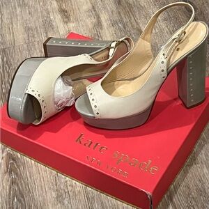 Kate Spade Heels 👠